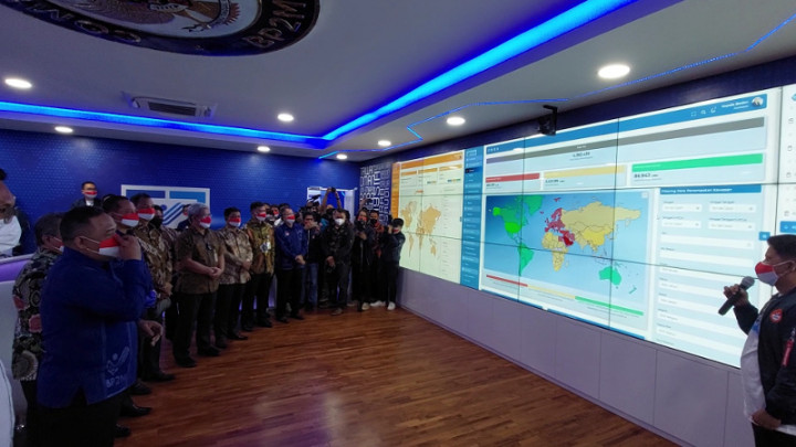 Beri Kepastian Perlindungan Kepada PMI, BP2MI Luncurkan <i>Command Center</i>