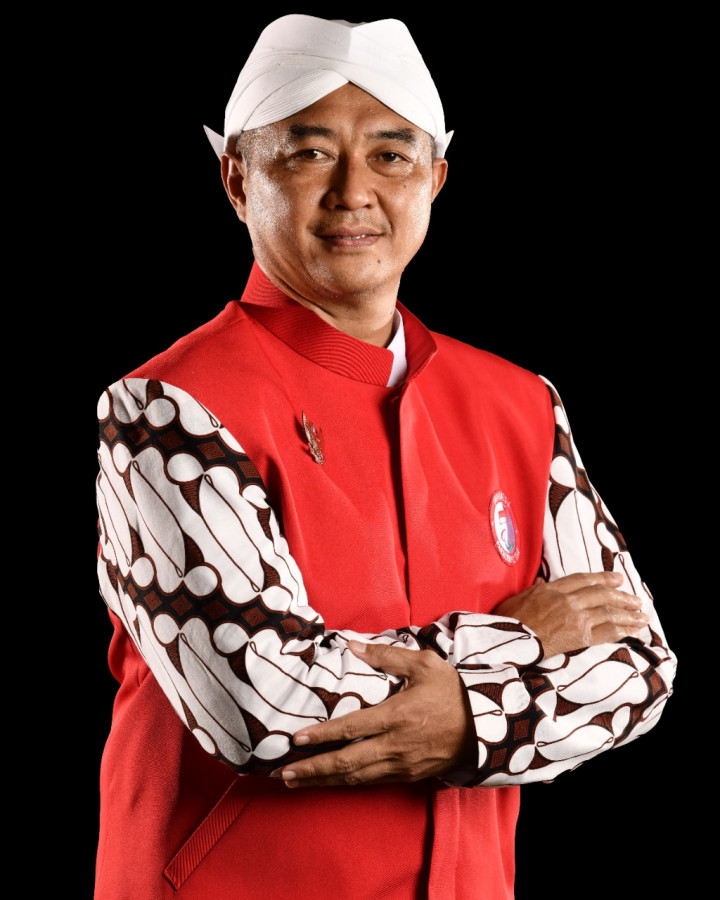 Rory Wardana Poesponingrat, Desainer Seragam Defile Indonesia di Paralimpiade Tokyo