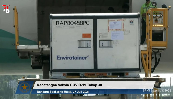 Bio Farma Minta Pemda Tambah Penyimpanan Vaksin Covid-19