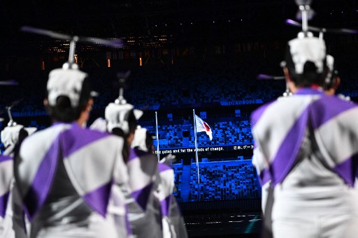 Upacara Pembukaan Paralimpiade Tokyo Bergulir dengan Konsep Penyambutan di Bandara