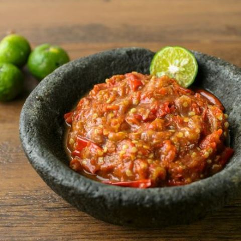5 Rahasia Bikin Sambal Makin Enak