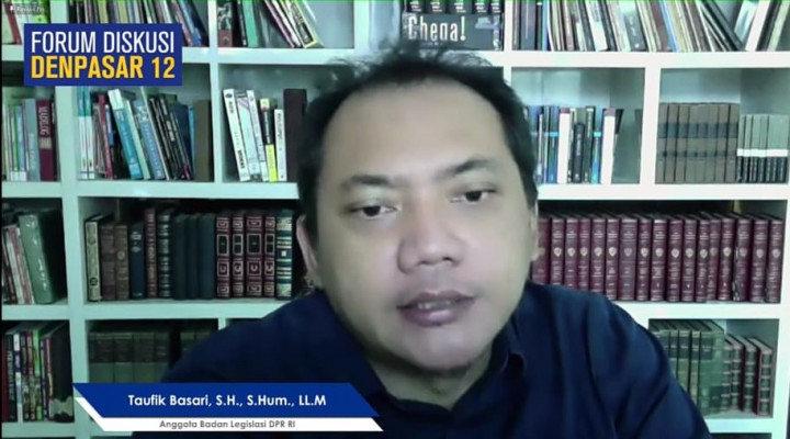 Amendemen UUD 1945 Dinilai Tak Berangkat dari Evaluasi Bersama Rakyat