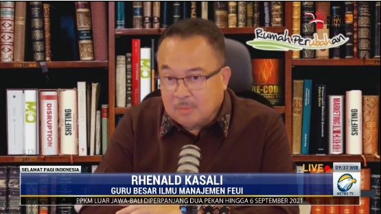 Cari Kerja Makin Susah Akibat Pandemi dan Disrupsi, Saatnya Investasi Diri