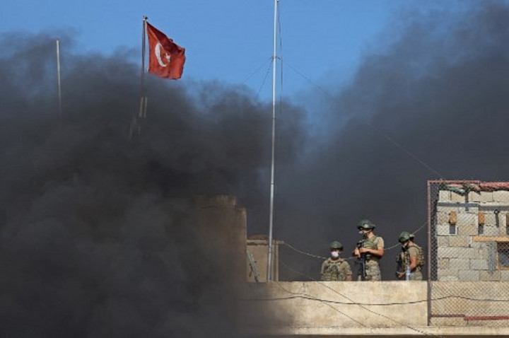 Tentara Rusia Hentikan Serangan Milisi Pro-Iran di Suriah