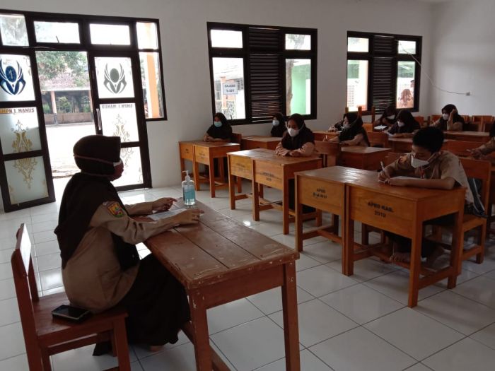 Cianjur PPKM Level 4, PTM Disetop