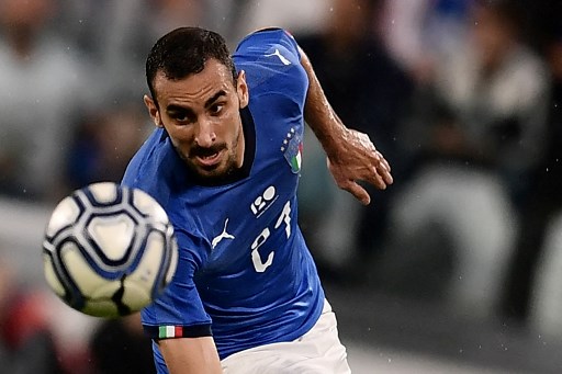 Resmi, Atalanta Rekrut Bek Sayap Chelsea Davide Zappacosta
