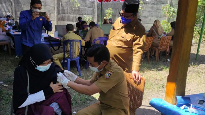 NasDem Siapkan 1.000 Dosis Vaksin Covid-19 di Lotim NTB