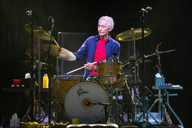 Drummer Rolling Stones Meninggal Dunia