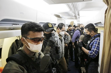 Evakuasi WNI dari Afghanistan Bukti Kehadiran Negara