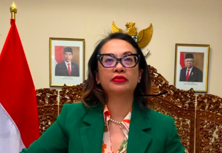 Pada Sesi PBB, Indonesia Dorong Pihak di Afghanistan Hentikan Kekerasan