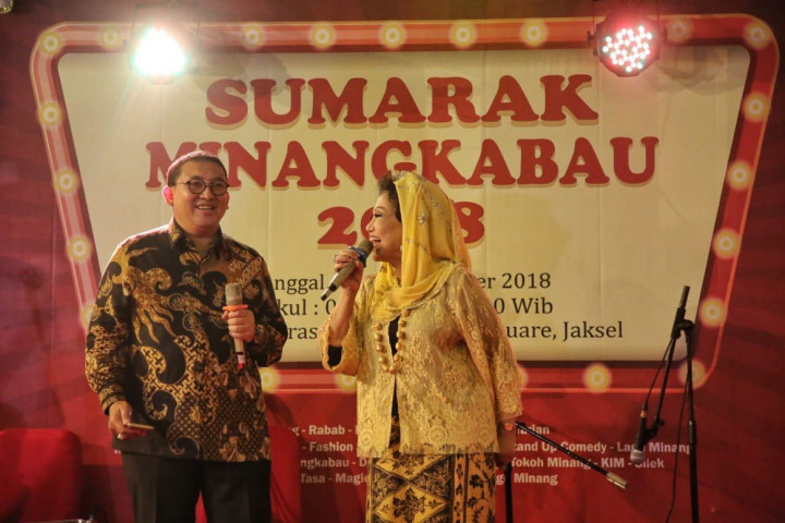 Penyanyi Minang Elly Kasim Berpulang, Fadli Zon Bagikan Kenangan Bersama