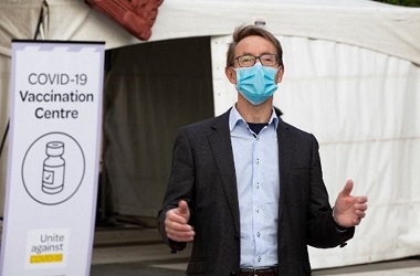 Bertambah Lagi, Kasus Varian Delta di Selandia Baru Lampaui 200