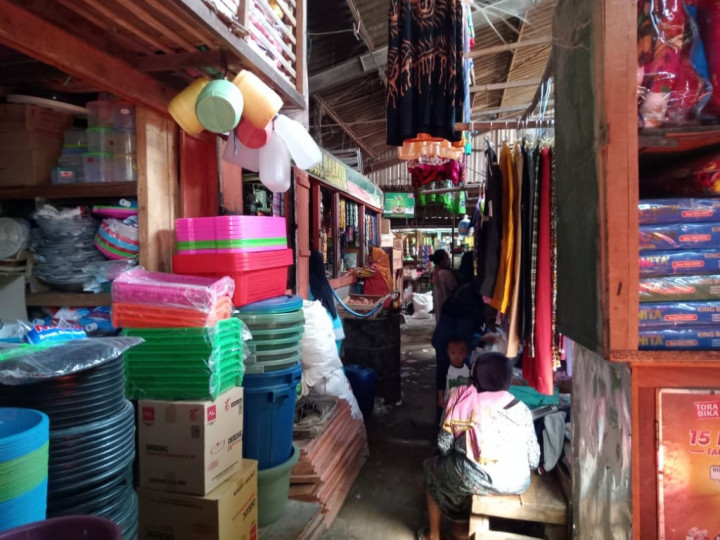 Pemerintah Gandeng Perusahaan Teknologi Dorong Digitalisasi Pasar Tradisional