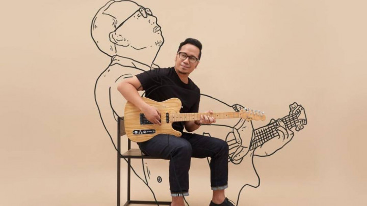 Doa Ebiet G. Ade di Lagu Duet Adera dan Segara