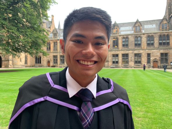 Pernah DO dan 'Nasakom' di S1, Tapi Tembus Beasiswa Chevening S2 di Inggris