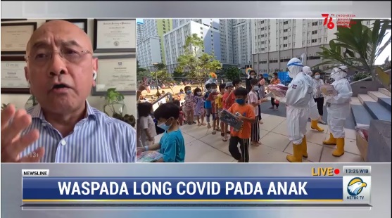 IDAI Sarankan Anak Usia di Bawah 12 Tahun Tak Ikut PTM