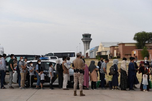 Bank Dunia Hentikan Bantuan Dana ke Afghanistan