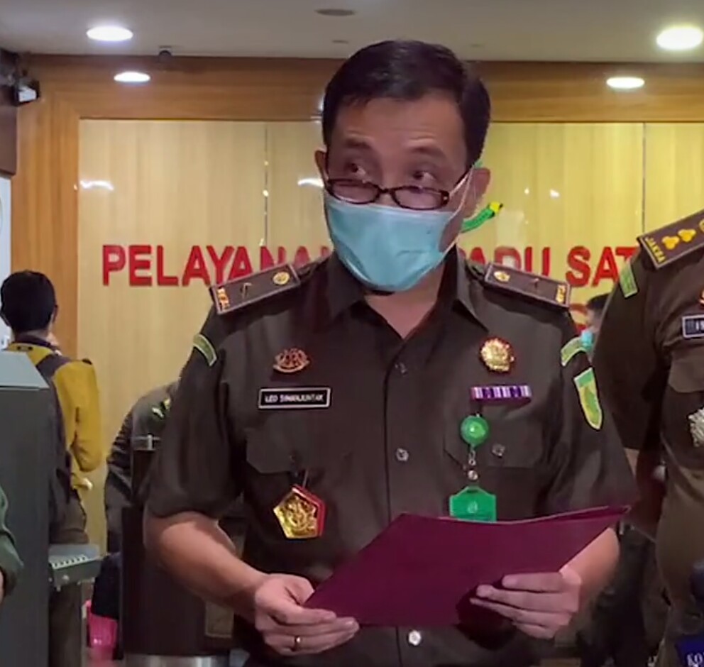 Putusan Kasasi Heru Hidayat Dan Benny Tjokro Dihukum Penjara Seumur Hidup