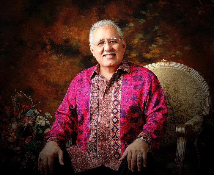 H Anif, Ayahanda Tokoh Otomotif Sekaligus Wagub Sumut Musa Rajekshah Meninggal Dunia