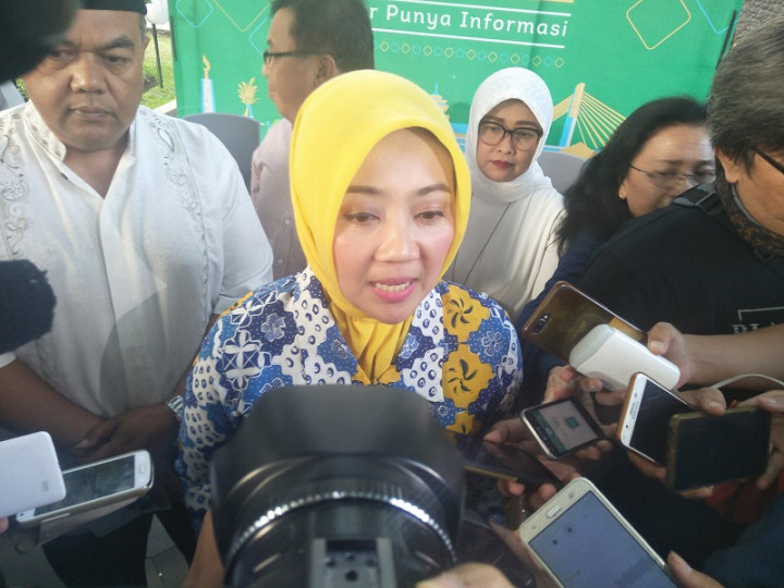 Realisasi Vaksinasi Covid-19 Jawa Barat Dibawah Target