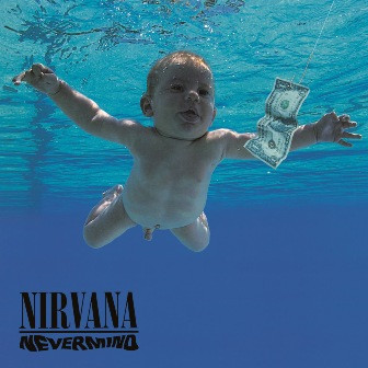 Waduh, Nirvana Digugat Bayi di Sampul Album Nevermind