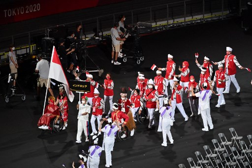 Hadiah Pendidikan Gratis Menanti Atlet Paralimpiade Indonesia