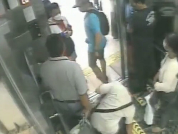 Komplotan Copet Spesialis Lift Mal di Jakbar Ditangkap