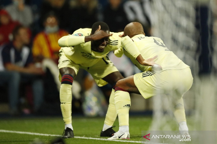 Arsenal, Burnley dan Southampton Melaju ke Putaran Tiga Piala Liga