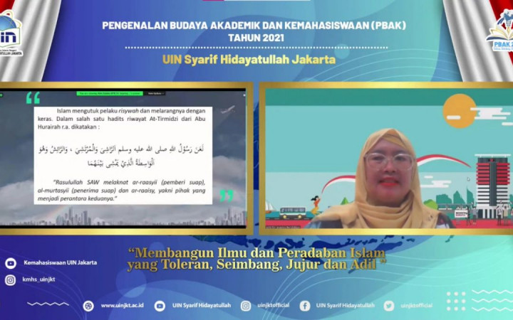 KPK Usulkan Pendidikan Antikorupsi Jadi Mata Kuliah