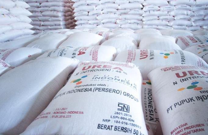 Pupuk Indonesia Salurkan 4,73 Juta Ton Pupuk Subsidi