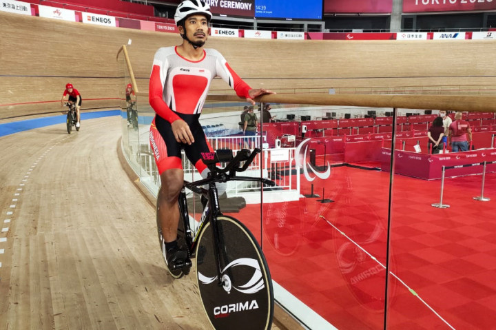 Jadwal Atlet Indonesia di Paralimpiade Tokyo Kamis: Ada 3 Cabor