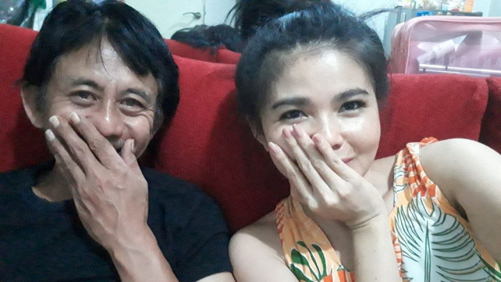 Istri Geram Epy Kusnandar Disebut Pindah Agama