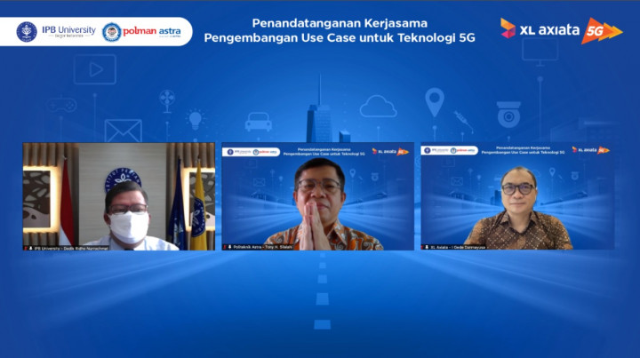XL Axiata Gandeng Perguruan Tinggi Rancang Ekosistem IoT Berbasis 5G