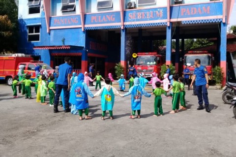 Tunda PTM, Pemkab Tangerang Tunggu Instruksi Gubernur