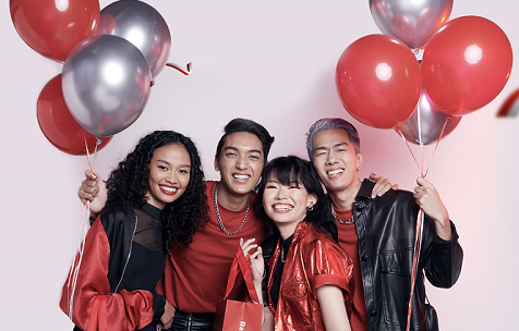 Freedom To Smile, Ajakan Rata Indonesia untuk Dukung Keragaman dan Kesadaran Inklusif