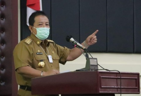 Viral Gubernur Lampung Arinal Djunaidi  Tantang Nadiem, Ada Apa?