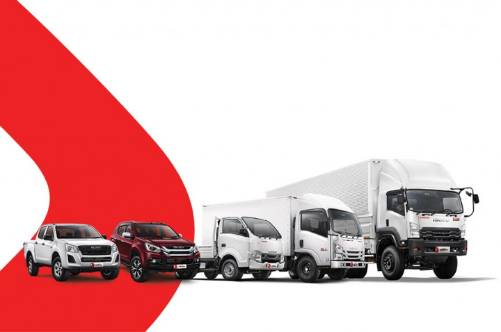 Langkah Elektrifikasi Isuzu Di Indonesia Masih Panjang