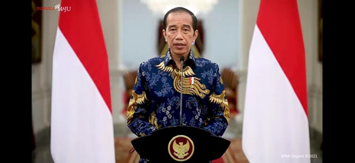 Jokowi Beberkan Tiga Strategi Meningkatkan Ekonomi Indonesia