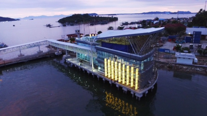 Kementerian BUMN akan Gabungkan BUMN Operator Pelabuhan