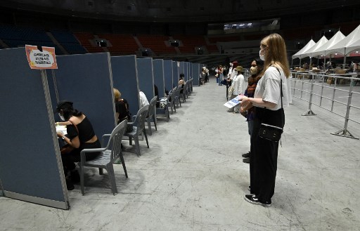 Korsel Laporkan Angka Kematian Covid-19 Tertinggi dalam Sehari