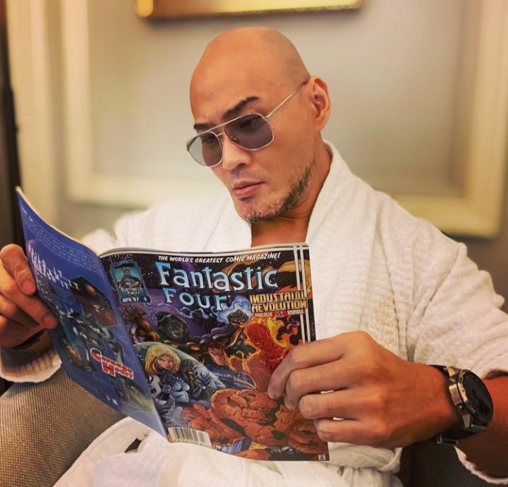 Klaim Tahu Saat Kena Covid-19, Deddy Corbuzier Sebut Denny Darko Bohong