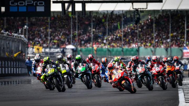 3 Fakta Menarik Jelang MotoGP Inggris Akhir Pekan Ini