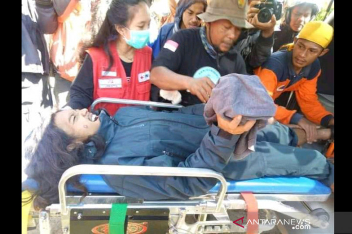Pendaki Hilang di Gunung Nokilalaki Sigi Ditemukan Selamat