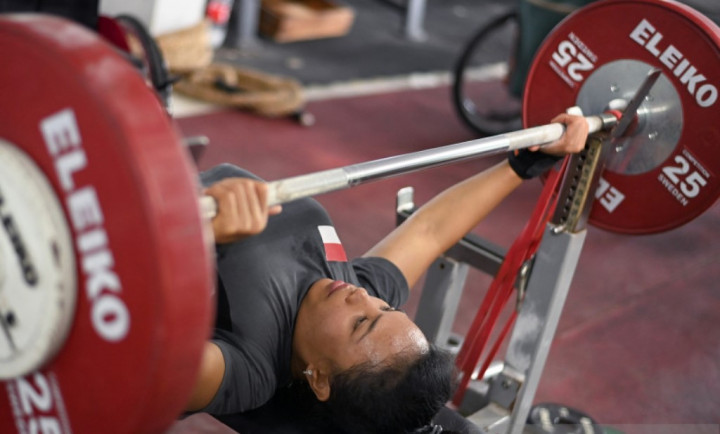 Ni Nengah Widiasih Sumbang Medali Pertama untuk Indonesia di Paralimpiade 2020