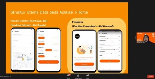 ITB Buat Aplikasi <i>I-Home</i>, Digitalisasi Data Arsitektur untuk Masyarakat
