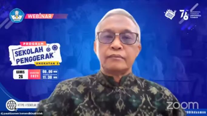 Sekolah di Zona PPKM Level 1-3 Diminta Tetap Sediakan Layanan PJJ