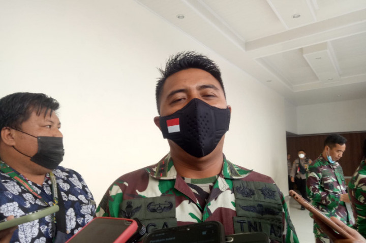 600 Personel TNI-Polri Dikerahkan Jelang Kedatangan Panglima dan Kapolri ke Mimika