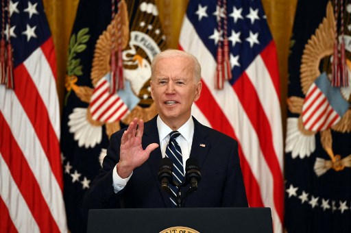 Biden Diberikan Laporan Intelijen Tidak Meyakinkan Tentang Asal-usul Covid-19