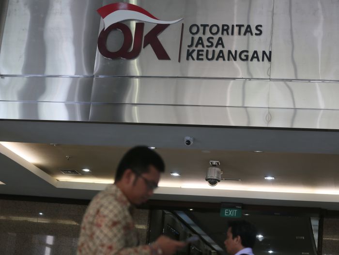 OJK Pastikan Sektor Jasa Keuangan hingga Juli 2021 Stabil