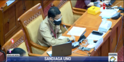 Serapan APBN 2020 Kemenparekraf Capai 98%, Direalokasi Hingga Rp3,6 Triliun